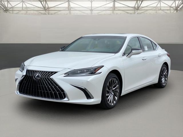 new 2025 Lexus ES 300h car, priced at $57,249