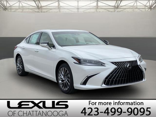 new 2025 Lexus ES 300h car, priced at $57,249