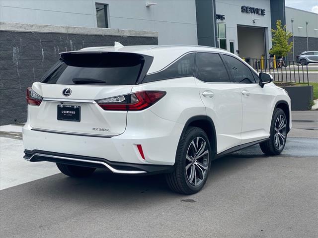 used 2022 Lexus RX 350L car, priced at $51,950