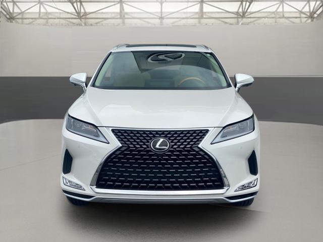 used 2022 Lexus RX 350L car, priced at $48,950