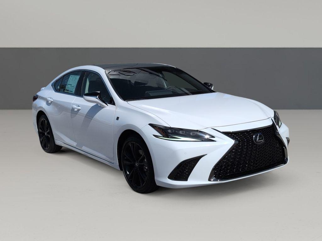 new 2025 Lexus ES 350 car, priced at $51,850