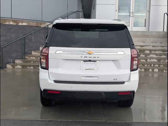 used 2024 Chevrolet Tahoe car, priced at $59,950