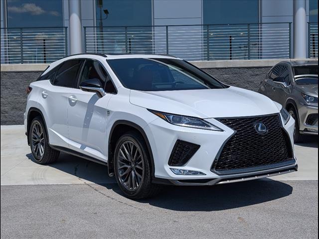 used 2022 Lexus RX 350 car, priced at $50,950