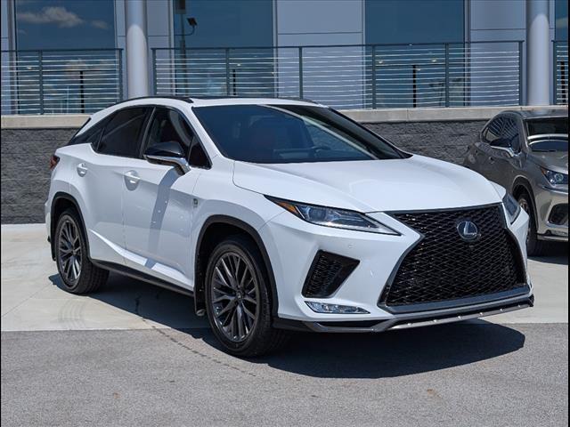 used 2022 Lexus RX 350 car, priced at $49,950