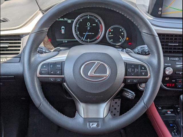 used 2022 Lexus RX 350 car, priced at $49,950