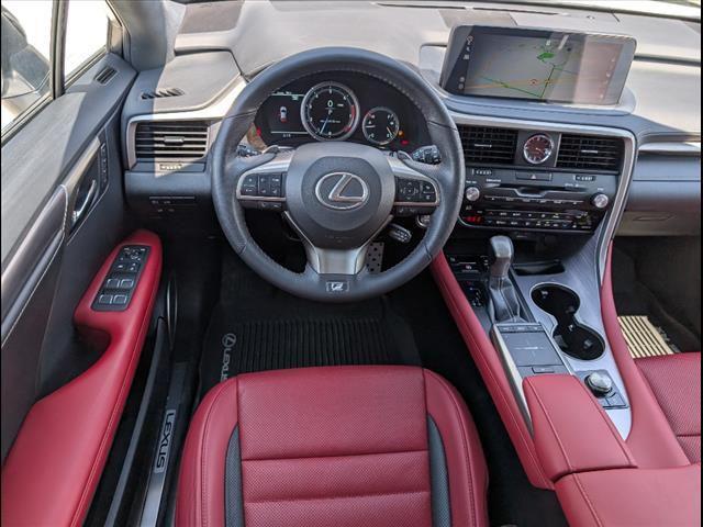 used 2022 Lexus RX 350 car, priced at $49,950