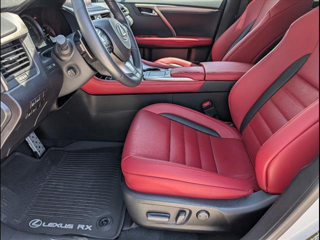 used 2022 Lexus RX 350 car, priced at $49,950