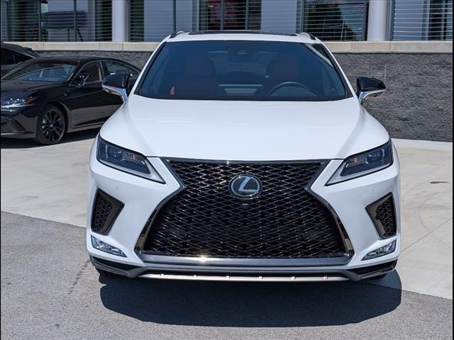 used 2022 Lexus RX 350 car, priced at $49,950