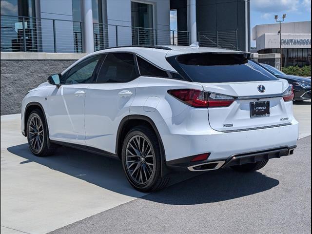 used 2022 Lexus RX 350 car, priced at $49,950