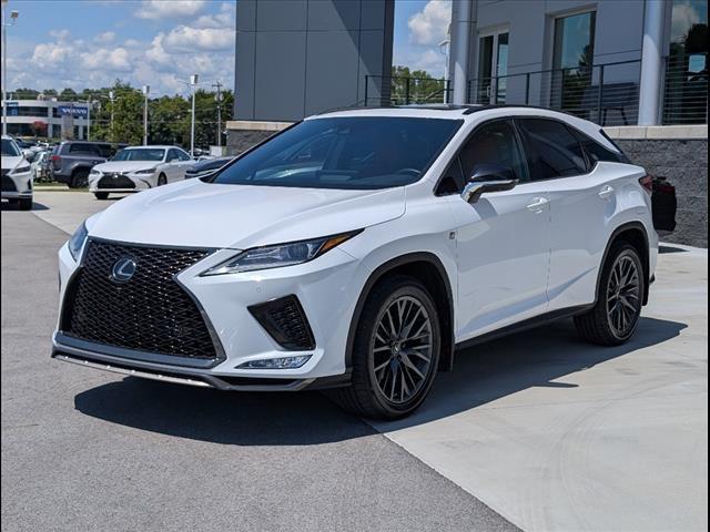 used 2022 Lexus RX 350 car, priced at $49,950