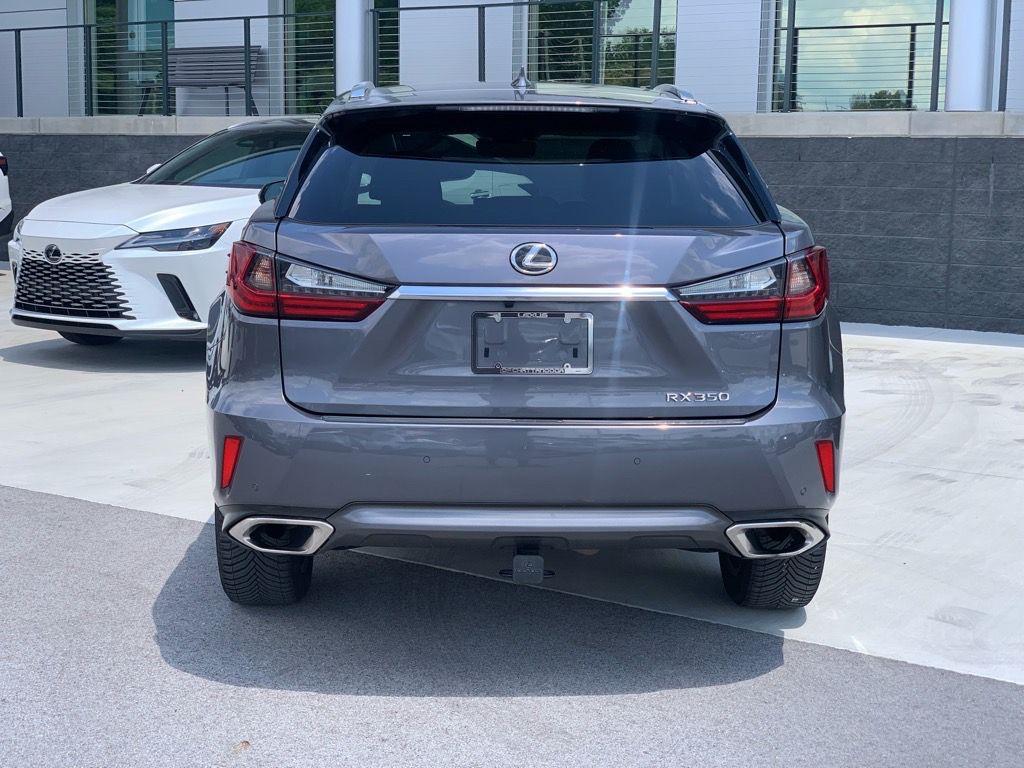 used 2017 Lexus RX 350 car, priced at $25,950