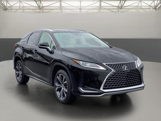 used 2021 Lexus RX 350 car, priced at $45,950