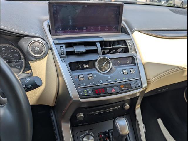 used 2021 Lexus NX 300 car, priced at $36,950