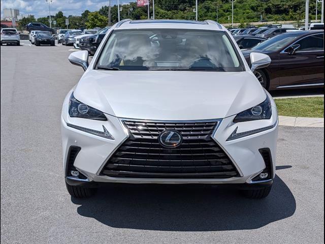 used 2021 Lexus NX 300 car, priced at $36,950