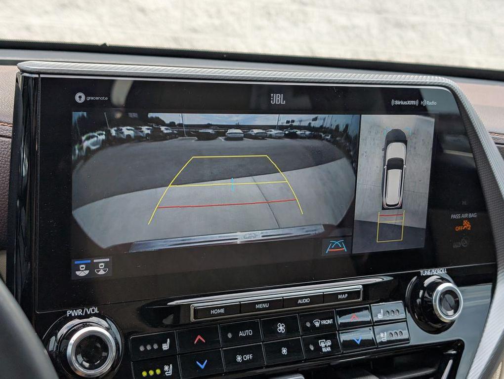 used 2021 Toyota Highlander car, priced at $36,973