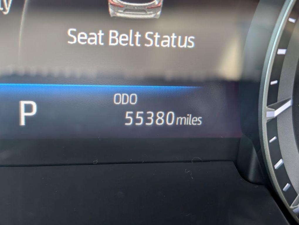 used 2021 Toyota Highlander car, priced at $36,973