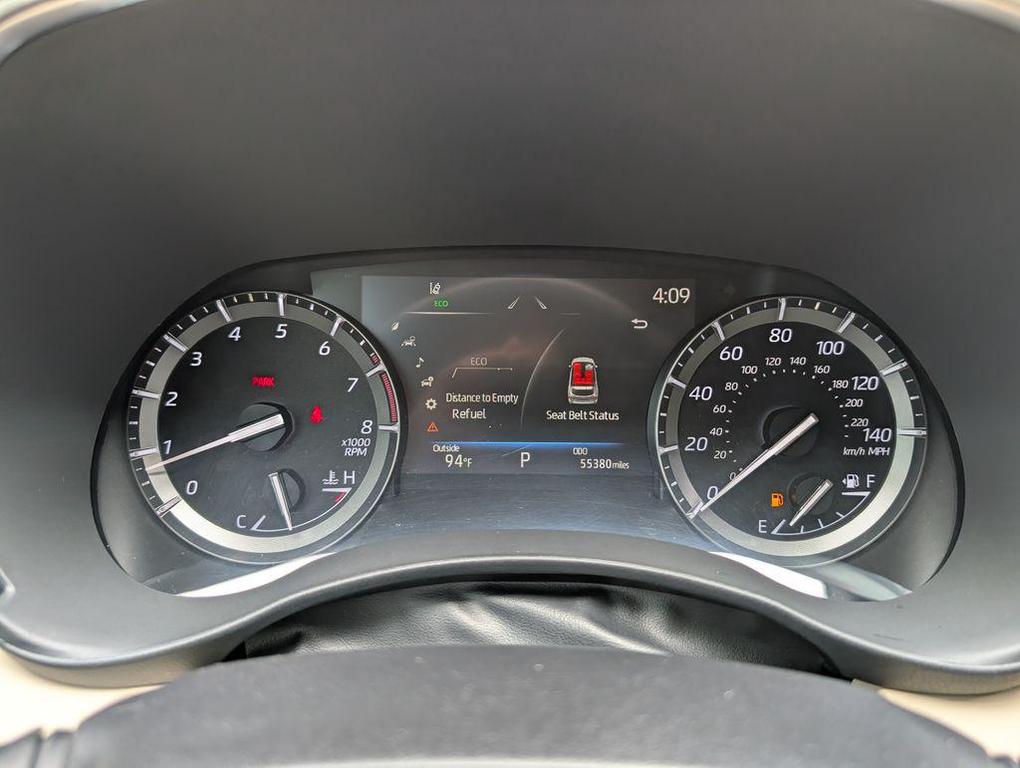 used 2021 Toyota Highlander car, priced at $36,973