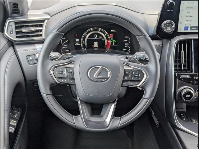 used 2024 Lexus LX 600 car, priced at $104,950