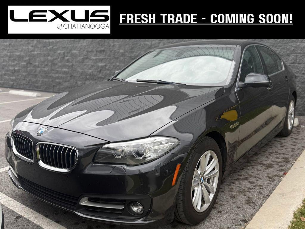 used 2016 BMW 528 car, priced at $11,758