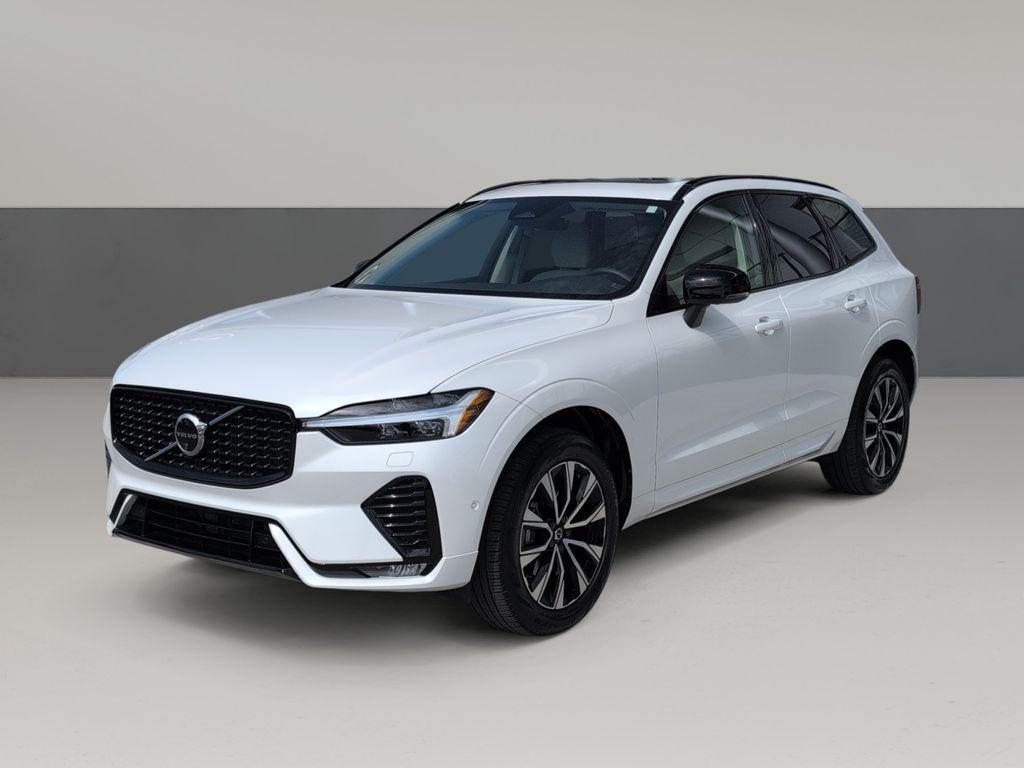 used 2024 Volvo XC60 car, priced at $39,673