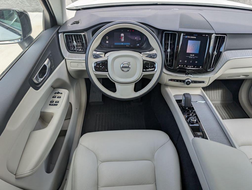 used 2024 Volvo XC60 car, priced at $39,673