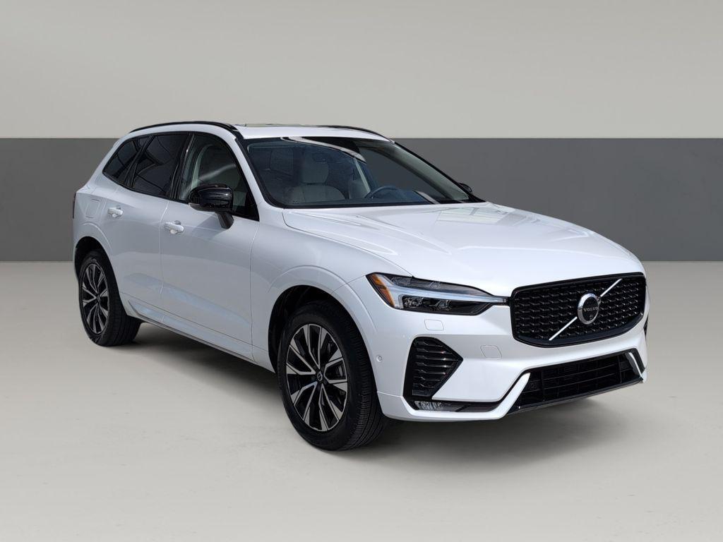 used 2024 Volvo XC60 car, priced at $39,673