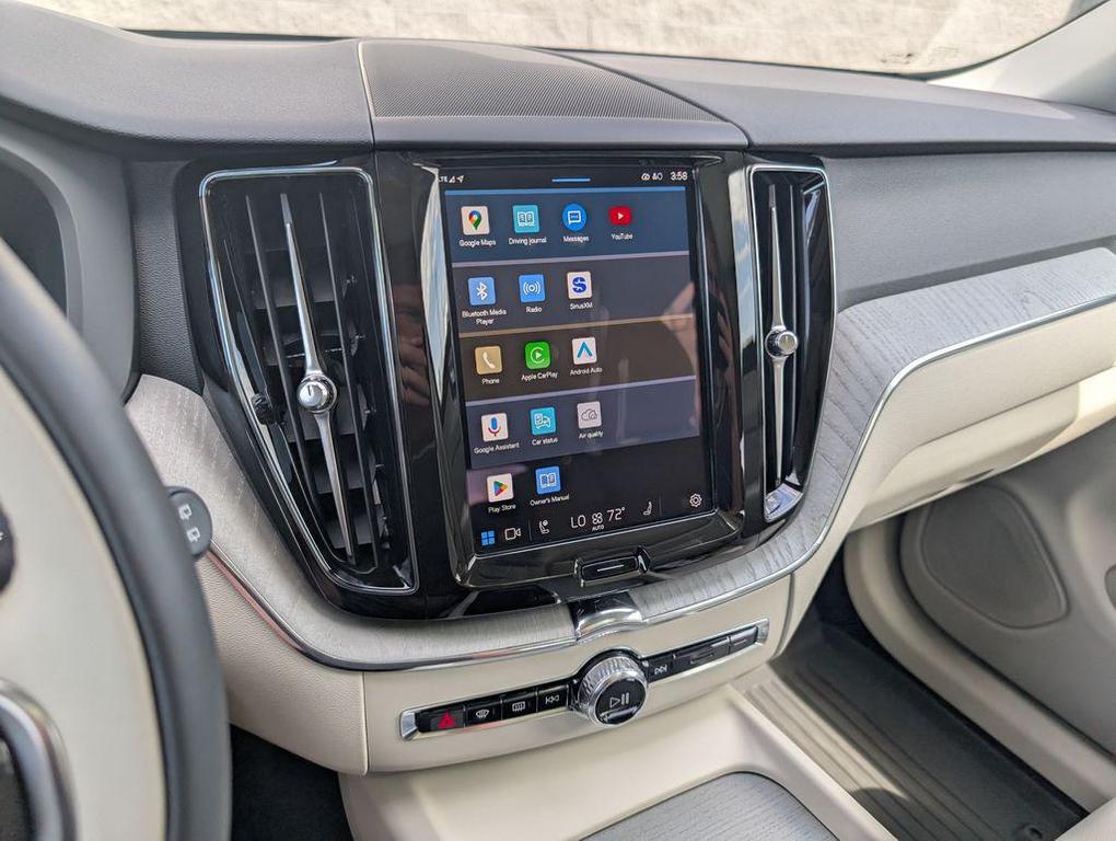 used 2024 Volvo XC60 car, priced at $39,673