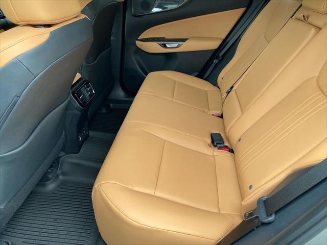 new 2025 Lexus NX 350 car, priced at $53,625