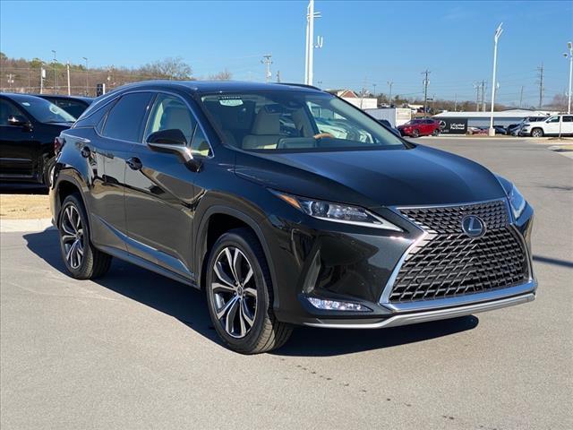 used 2022 Lexus RX 350 car, priced at $50,950