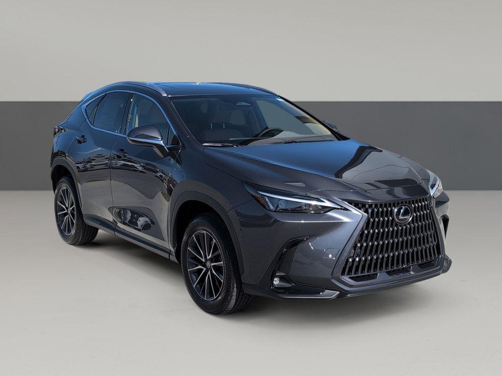 new 2026 Lexus NX 350 car, priced at $48,550