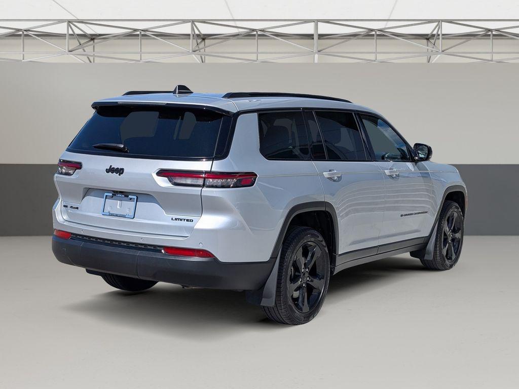 used 2023 Jeep Grand Cherokee L car, priced at $32,450