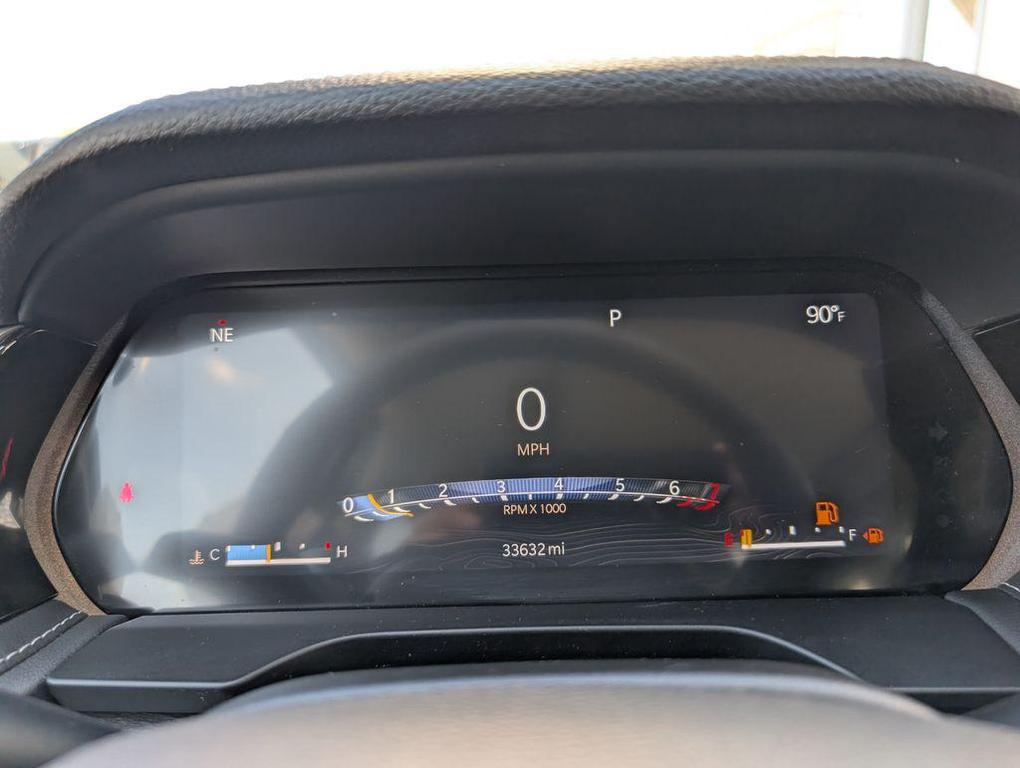used 2023 Jeep Grand Cherokee L car, priced at $32,450