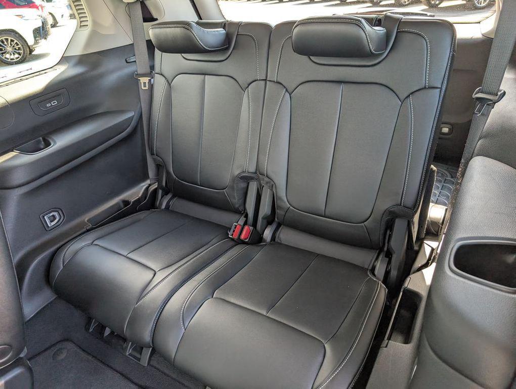 used 2023 Jeep Grand Cherokee L car, priced at $32,450