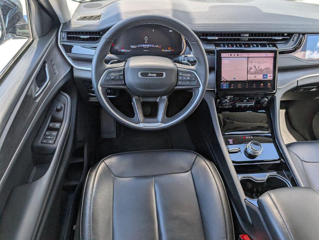 used 2023 Jeep Grand Cherokee L car, priced at $32,450