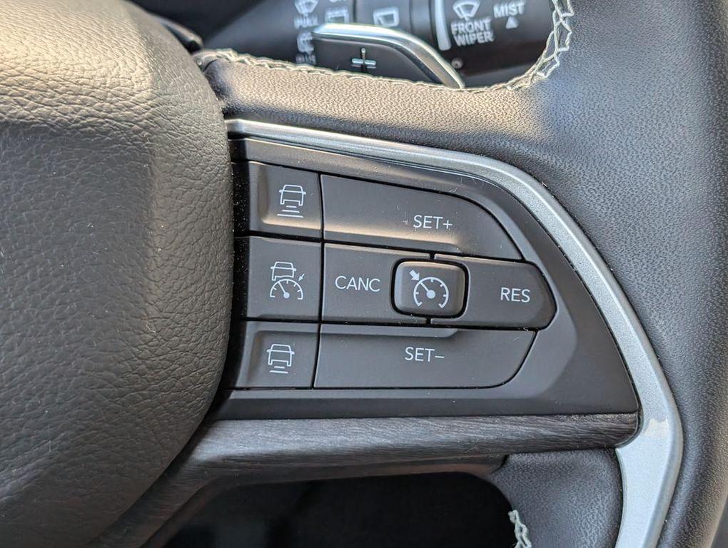 used 2023 Jeep Grand Cherokee L car, priced at $32,450