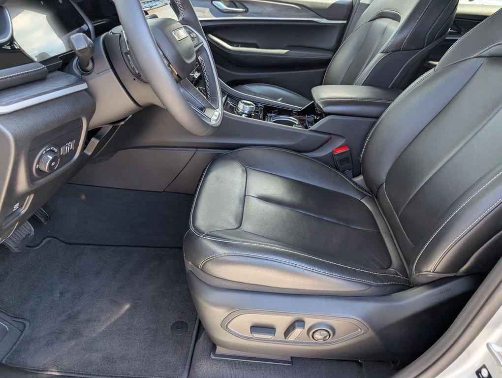 used 2023 Jeep Grand Cherokee L car, priced at $32,450