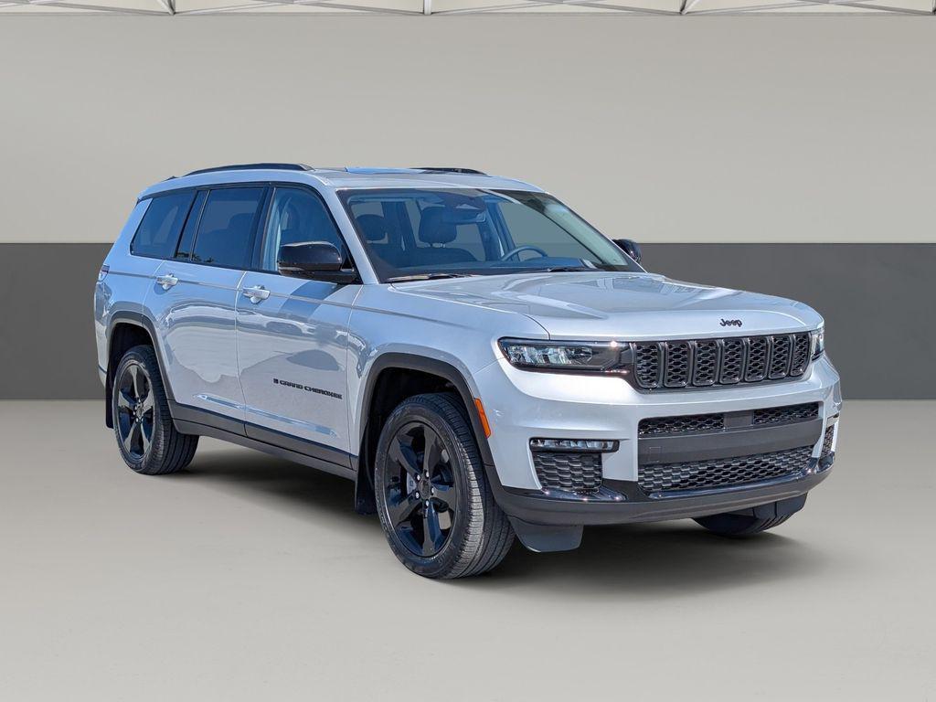 used 2023 Jeep Grand Cherokee L car, priced at $32,450