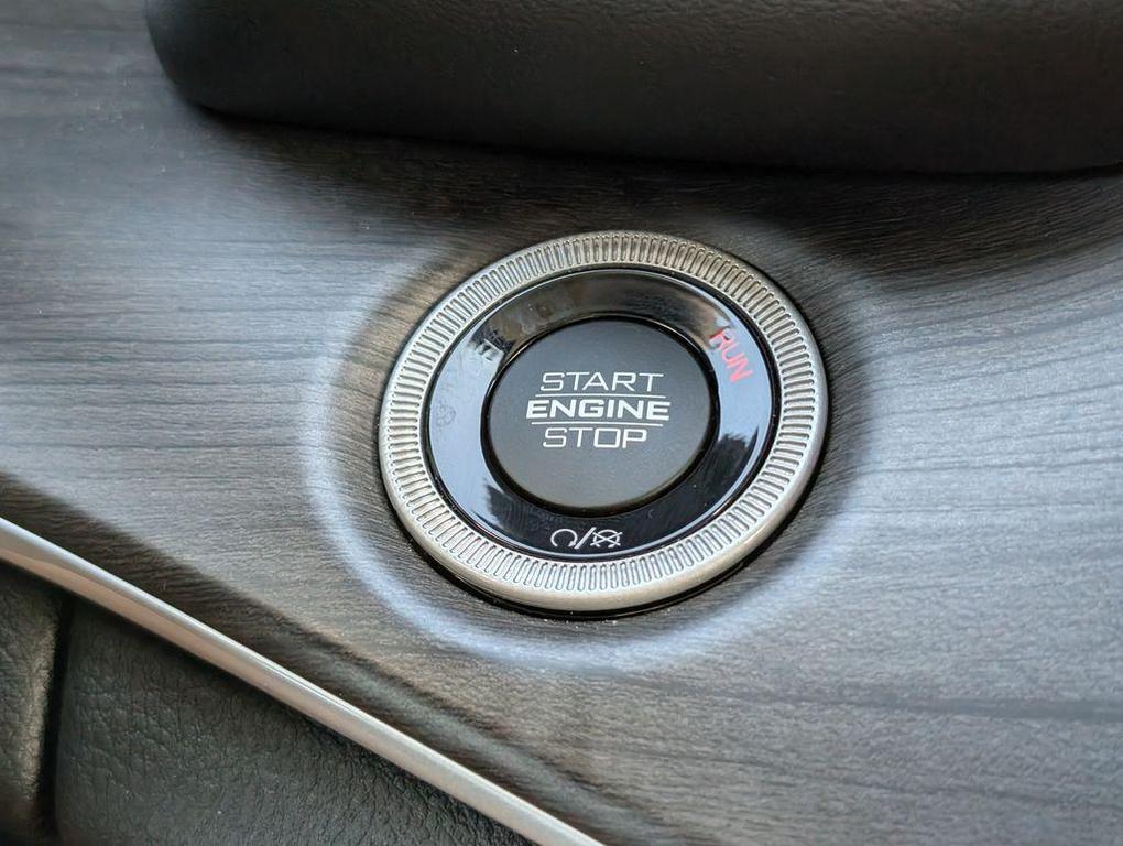 used 2023 Jeep Grand Cherokee L car, priced at $32,450