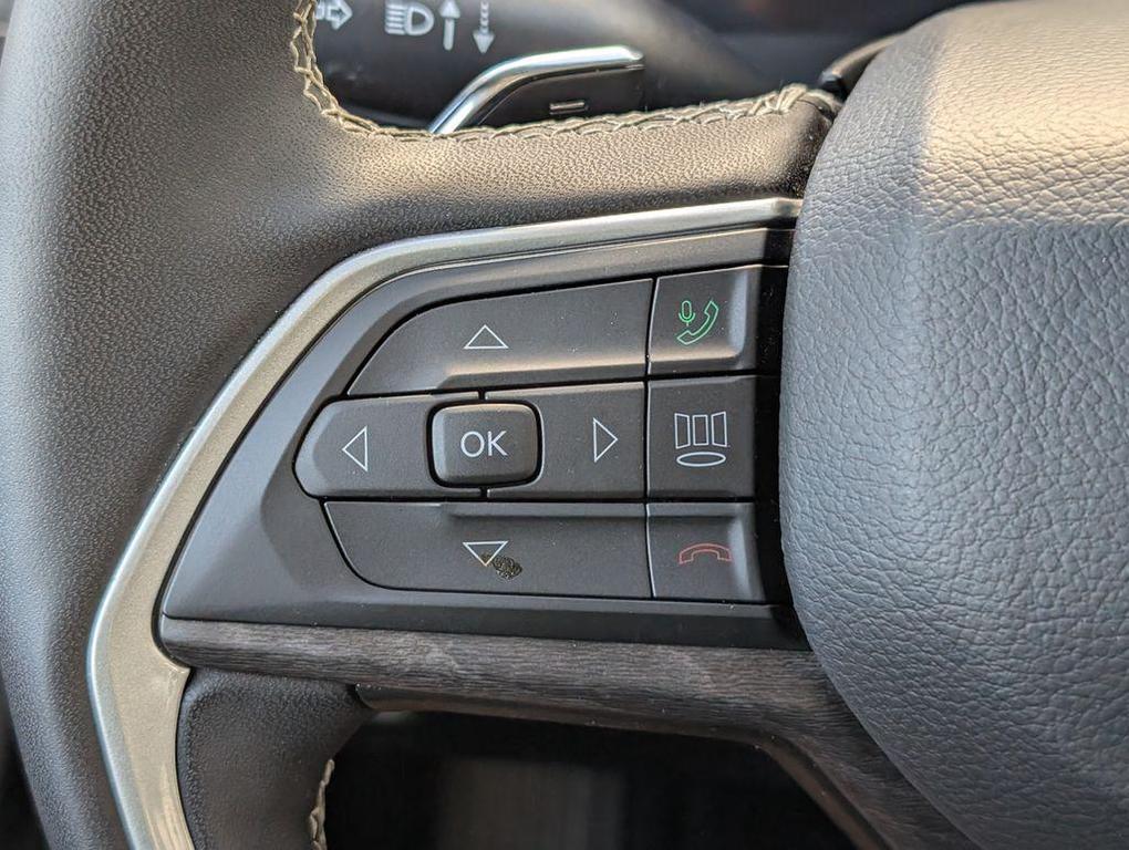 used 2023 Jeep Grand Cherokee L car, priced at $32,450