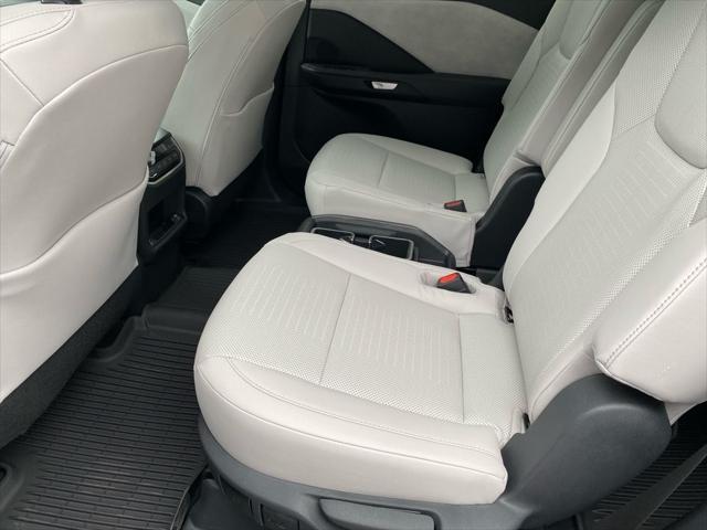 new 2025 Lexus TX 350 car, priced at $67,304