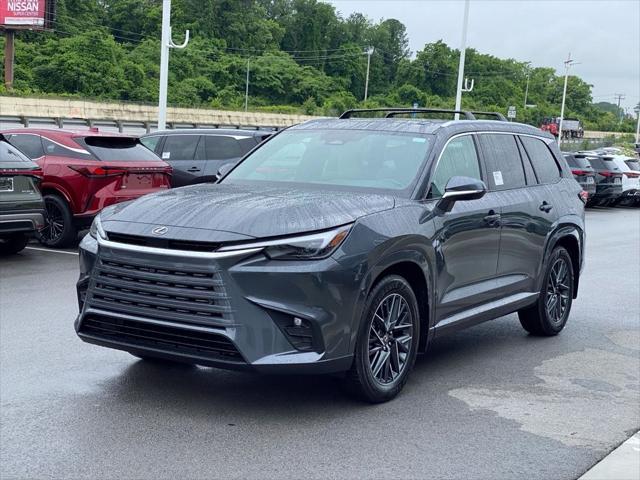 new 2025 Lexus TX 350 car, priced at $67,304