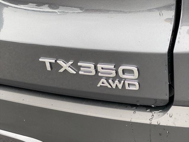 new 2025 Lexus TX 350 car, priced at $67,304