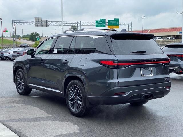 new 2025 Lexus TX 350 car, priced at $67,304