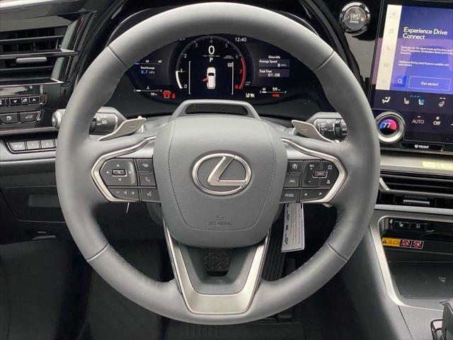 new 2025 Lexus TX 350 car, priced at $67,304