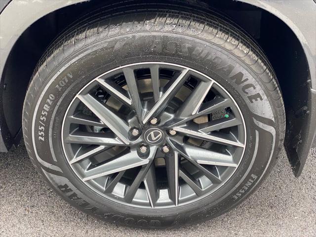 new 2025 Lexus TX 350 car, priced at $67,304