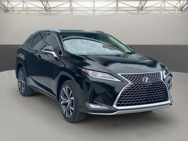 used 2022 Lexus RX 350 car, priced at $50,950