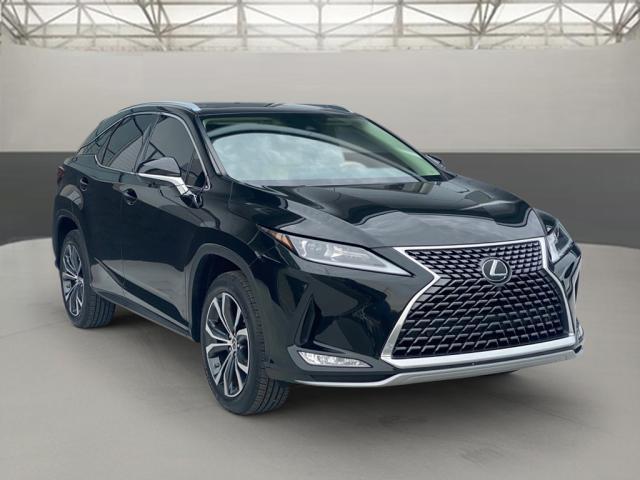 used 2022 Lexus RX 350 car, priced at $50,950