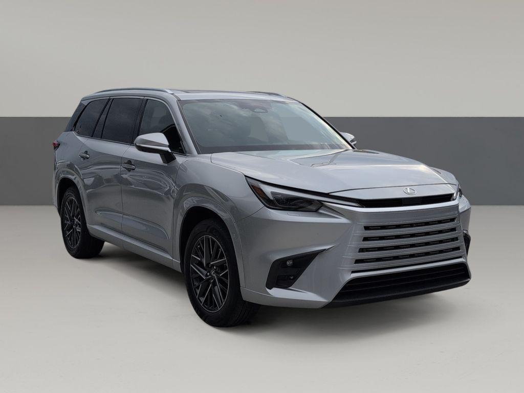 used 2024 Lexus TX 350 car, priced at $58,648