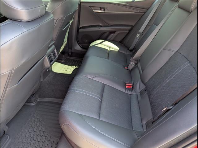 used 2025 Toyota Camry car, priced at $37,950