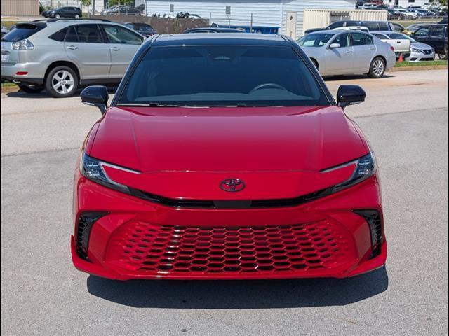 used 2025 Toyota Camry car, priced at $37,950